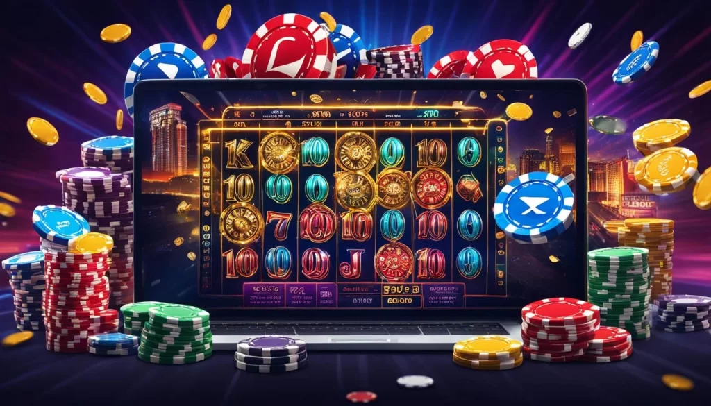 Trải nghiệm casino trực tuyến 789wim
