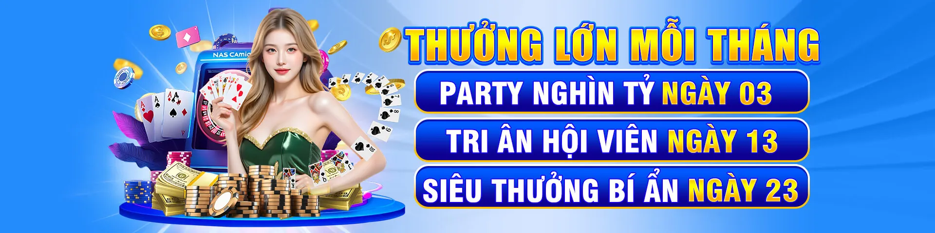 Sòng bạc trực tuyến 789wim với các trò chơi casino hấp dẫn