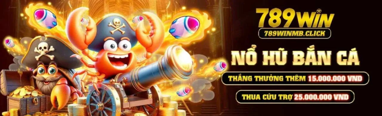 Thế giới bắn cá 789wim login 2026 với đồ họa sống động